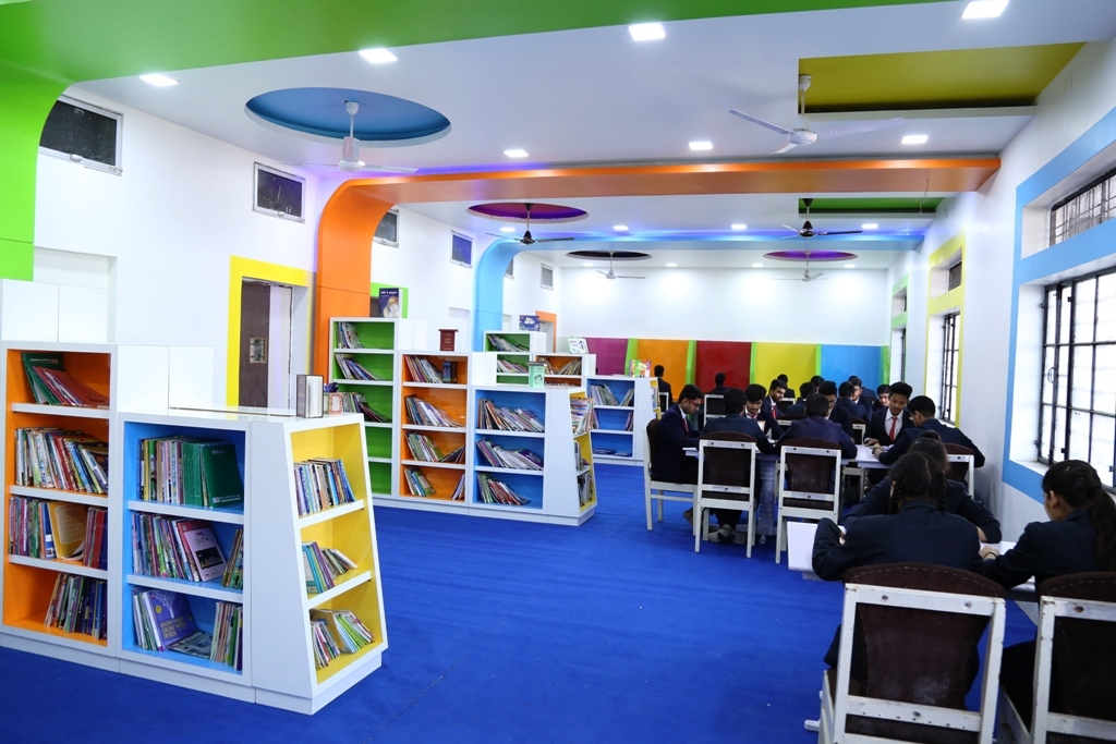 NEW OXFORD HIGHER SECONDARY SCHOOL